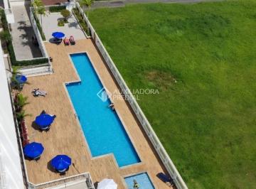 Apartamento · 75m² · 2 Quartos · 2 Vagas · Apartamento no Novo Estreito 2 dormitórios com 1 suíte e 2 vagas - Condomínio Clube