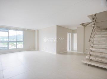 Apartamento · 107m² · 3 Quartos · 2 Vagas · Apartamento duplex, 3 dormitórios, sendo 2 suítes, 2 vagas, à v,enda , Trindade, Fpolis, SC