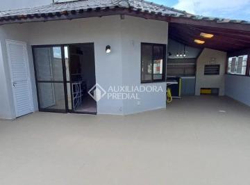 Apartamento · 135m² · 2 Quartos · 2 Vagas · Cobertura duplex com 2 Quartos e 2 Vagas - Centro - Florianópolis/SC