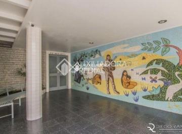 Apartamento · 125m² · 3 Quartos · 3 dormitórios de frente no Bom Fim