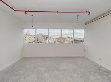 Comercial · 35m² · Conjunto no 7º andar do prédio com 35 m² de área privativa no Duo Concept