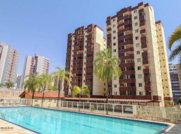 Apartamento · 65m² · 2 Quartos · 1 Vaga · Quadra 103 Ed. Beethoven, 2 Quartos, 2 Varanda e 01 vaga, 65,40m² - Águas Claras