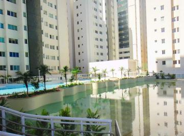 Apartamento · 33m² · 1 Quarto · 1 Vaga · Rua 13 Norte Ed. Cittá 01 Quarto, garagem e vista livre, Águas Claras.