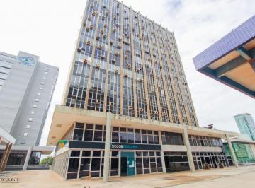 Comercial · 23m² · SBN QD. 02 - Ed. Paulo Mauricio, Sala comercial dividida, 23m² - Asa Norte