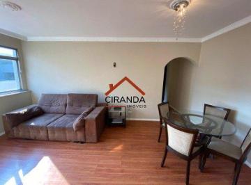 Apartamento · 89m² · 2 Quartos · Apartamento Mobiliado no Paraíso - 2 Dormitórios e Excelente Localização