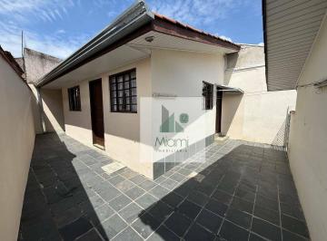 0f18e4c8cf82640ee5172a1e792f3dec24fabb3c · Casa com 1 dormitório para alugar, 40 m² por R$ 1.900,00/mês - Boqueirão - Curitiba/PR