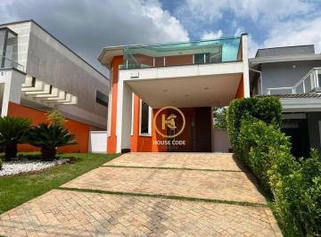GARAGEM PARA 2 CARROS COBERTOS E 2 DESCOBERTOS  · Casa com 4 quartos  à venda, 290 m² por R$ 1.480.000 ,00- Granja Viana - Cotia/SP