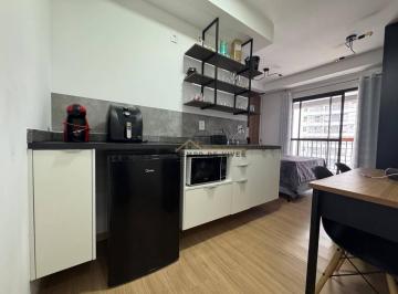baa00990a50612b832e584836c5d3a724cae22b0 · Apartamento com 1 dormitório à venda, 25 m² por R$ 470.000,00 - Brooklin Paulista - São Paulo/SP
