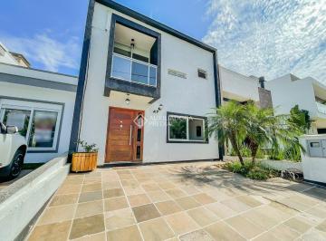 Casa · 154m² · 4 Quartos · 2 Vagas · Casa em condomínio com 4 quartos, 1 suíte no bairro Hípica