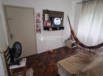 Apartamento · 48m² · 2 Quartos · Apartamento térreo 2 quartos no bairro Camaquã
