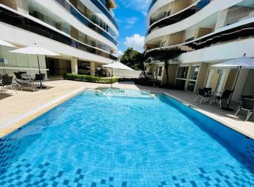 Apartamento · 82m² · 2 Quartos · 1 Vaga · Porteira Fechada na Cachoeira: 82m² a 100 metros da praia!