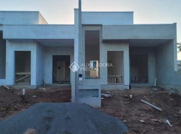 Casa · 64m² · 2 Quartos · 2 Vagas · Linda casa nova 2 dormitórios