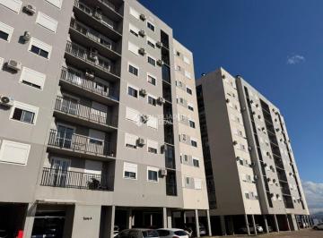 Apartamento · 68m² · 2 Quartos · 1 Vaga · More em lugar alto com linda vista do nascer do sol. Sala com sacada e churrasqueira, 2 quartos!