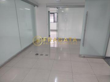 Comercial · 120m² · 5 Vagas · CONJUNTO COMERCIAL ANDAR INTEIRO PARA LOCAÇÃO - 120 M2 - PERDIZES