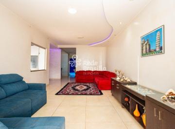 Casa · 400m² · 5 Quartos · 6 Vagas · Quintas do Jóquei | Casa Sobrado 3 Quartos sendo 1 suíte - 6 Vagas - Armários Planejados - Jockey Vi
