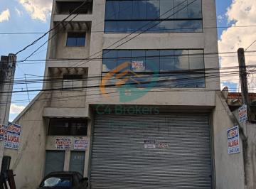 Comercial · 600m² · 3 Vagas · Prédio térreo + 2 pavimentos em Jd Normandia - Guarulhos