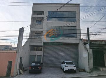 Comercial · 600m² · 3 Vagas · Prédio térreo + 2 pavimentos em Jd Normandia - Guarulhos