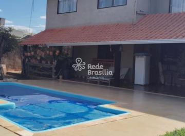 Casa · 241m² · 4 Quartos · 3 Vagas · Condomínio Estância Quintas da Alvorada - Casa à venda, com 4 quartos, Jardim Botânico