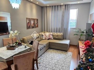 Apartamento · 60m² · 2 Quartos · Apartamento para aluguel em Alves Dias, SBC