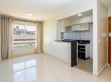 Apartamento · 52m² · 2 Quartos · 1 Vaga · QI 416 Residencial Vivere | Apartamento 2 Quartos sendo 1 Suíte com 1 Vaga de Garagem Descoberta Re