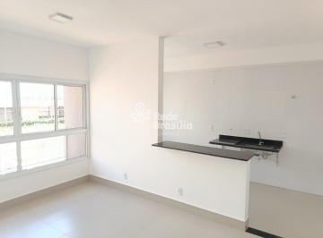Apartamento · 60m² · 2 Quartos · 1 Vaga · QI 416 Conjunto 1 | Residencial Jade |Apartamento 2 Quartos sendo 1 Suíte, Vista perpendicular - ACE