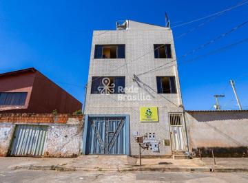 Comercial · 434m² · QR 313 | Prédio Residencial | 4 Apartamentos - Energia Solar - com Lazer - Samambaia