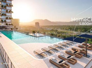 Apartamento · 178m² · 4 Quartos · 3 Vagas · Vision Porto Belo: Luxo e Amplitude com 4 Suítes, 178m² e Lazer Completo no Jardim Dourado