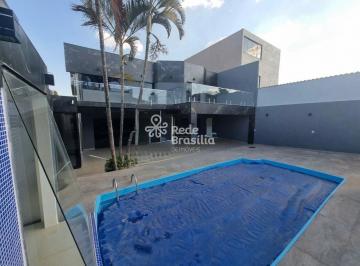 Casa · 520m² · 5 Quartos · 4 Vagas · Vicente Pires Rua 3, Linda casa com 5 suítes, Piscina, Lote de 520M² , Nova
