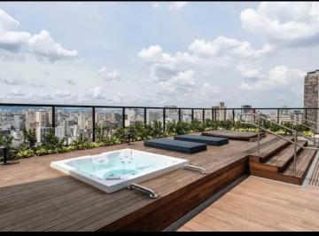 6ba3238b-98b2-4290-8858-102ae98f8f0d · Apartamento para venda em Vila Buarque com 1 quarto, sendo 1 suíte, 24m²