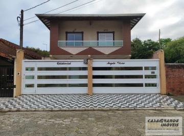 Casa de 2 quartos, Praia Grande · Sobrado condominio, situada no balneario maracanã, possuindo 02 dormitórios,