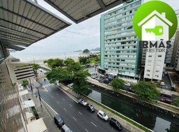 Apartamento · 85m² · 2 Quartos · 1 Vaga · OPORTUNIDADE IMPERDÍVEL – APARTAMENTO FRENTE A PRAIA - SANTOS/SP