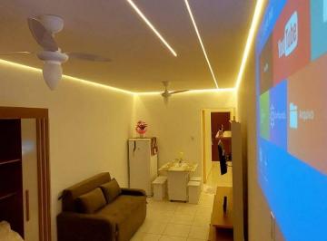Apartamento · 30m² · 1 Quarto · 1 Vaga · OPORTUNIDADE IMPERDÍVEL – KITNET FRENTE MAR NO GONZAGUINHA! EM SÃO VICENTE