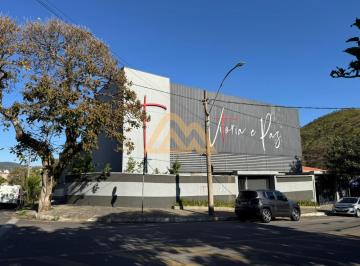 Foto 01 · Galpão, Marçal Santos, Poços de Caldas, MG