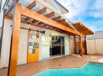 Foto 01 · Casa com 4 dormitórios, Piscina e Área Gourmet no Residencial Fogaça em Jacareí/SP