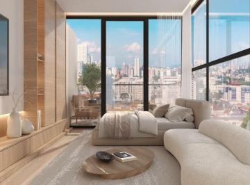 Apartamento de 1 quarto, Curitiba · Studios no Rebouças