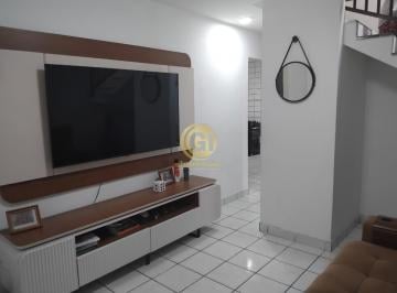 Foto 01 · Casa à venda em Jacareí no Jardim Califórnia, condomínio Bosque dos Ipês, 3 dormitórios com suíte, á