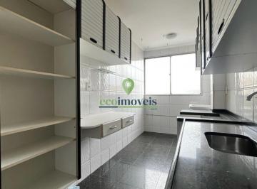 Foto 01 · Apartamento de 2 quartos com 54m² e vaga de garagem em Cézar de Souza, Mogi das Cruzes-SP! Confira j