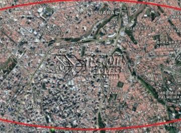 Terreno · 1000m² · Área Frente para Avenida Orozimbo Maia em Campinas SP