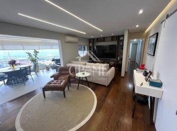 Apartamento de 3 quartos, São Paulo · Apartamento de 135 m2/Cond. Near Granja Julieta/3 quartos/3 suítes/3 vagas/depósito - Vl. Cruzeiro