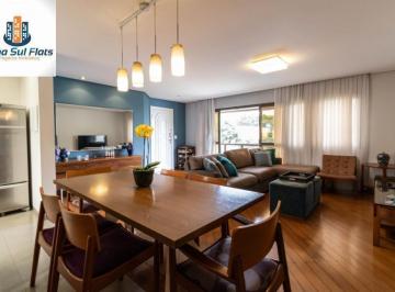 Foto 01 · Apartamento à Venda Na Vila Olímpia Com 3 Dormitórios Sendo 2 Suítes e 2 Vagas - Varanda