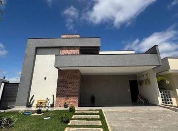 afb945b77ee8e70e41b515fdb2900a963d252040 · Casa com 3 Quartos 3 Suítes 1 com closet  à venda - Condomínio Villa Verona - Sorocaba/SP
