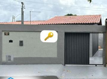 Casa de 2 quartos, Valparaíso de Goiás · 2 Quartos - Casa na laje - Aceita financiamento