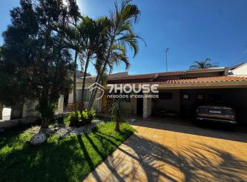 Foto 01 · Casa em Condomínio à Venda em Paulínia-SP, Residencial Okinawa - 3 Quartos, 1 Suíte, 4 Vagas, 180m²