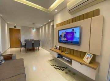 Apartamento de 2 quartos, Santos · APARTAMENTO REFORMADO 2 DORMITORIOS 1 SUITE 2 VAGAS VARANDA GOURMET AREA DE LAZER - PONTA DA PRAIA