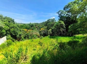 Terreno , Ibiúna · Terreno com vista em condomínio com segurança 24h!