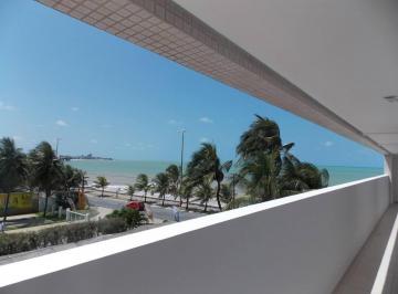 Apartamento de 1 quarto, João Pessoa · Apartamento vista sul do mar, na beira mar de Manaíra