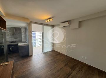 Foto 04 · Apartamento para Venda e locação no Cambuí em Campinas - 1 quarto