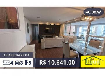 Apartamento de 4 quartos, São Paulo · Apartamento com 140 m² e 4 quartos para aluguel em Cidade São Francisco