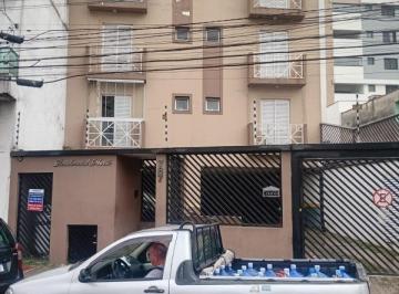 Foto 01 · Apartamento, Vila Bocaina, Mauá, SP