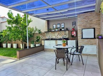 Casa de 3 quartos, Curitiba · CONFORTO, PRIVACIDADE E SOFISTICAÇÃO NO BAIRRO BOA VISTA - SOBRADO COM 106,18 M2 + ESPAÇO GOURMET